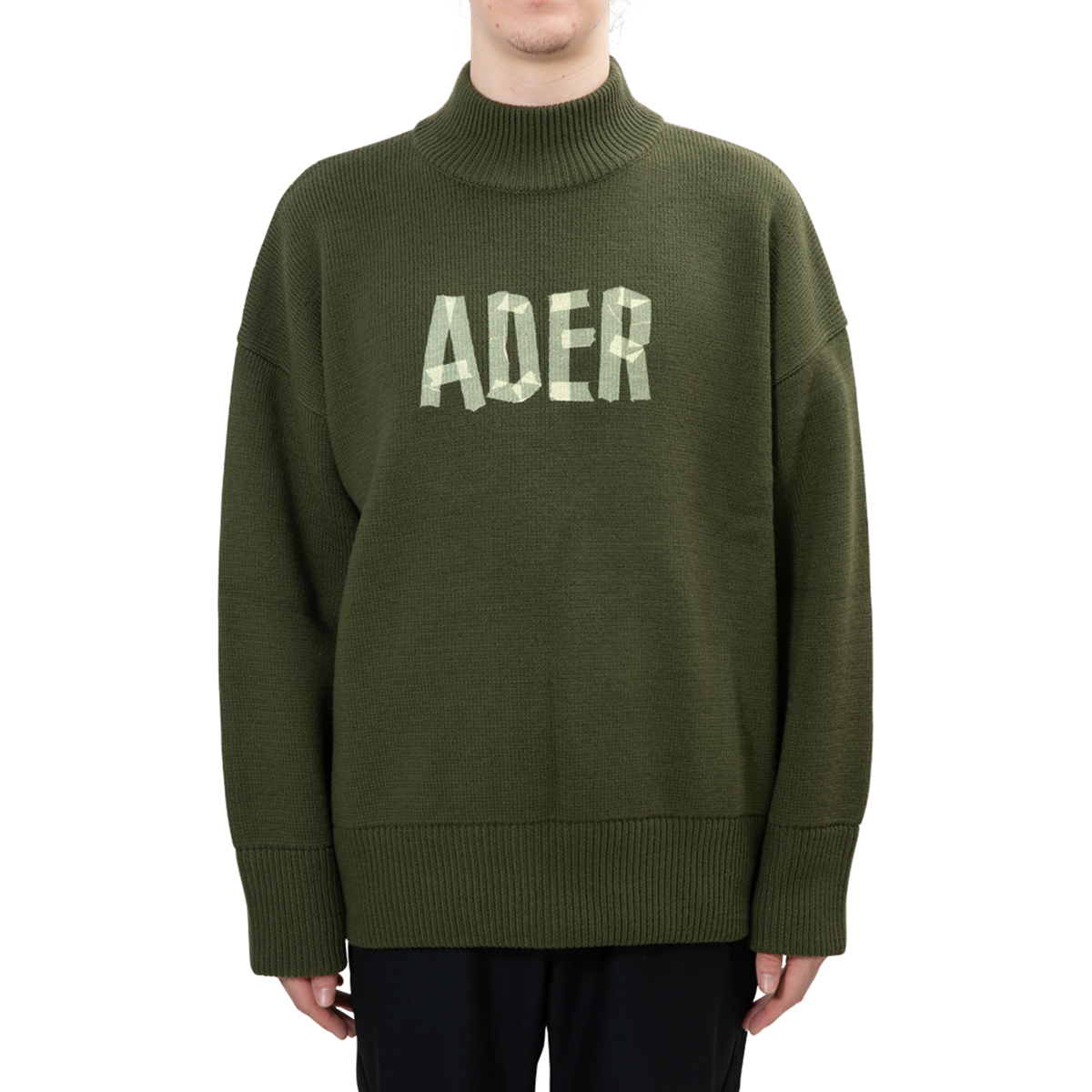 ADER Error Mask Knit