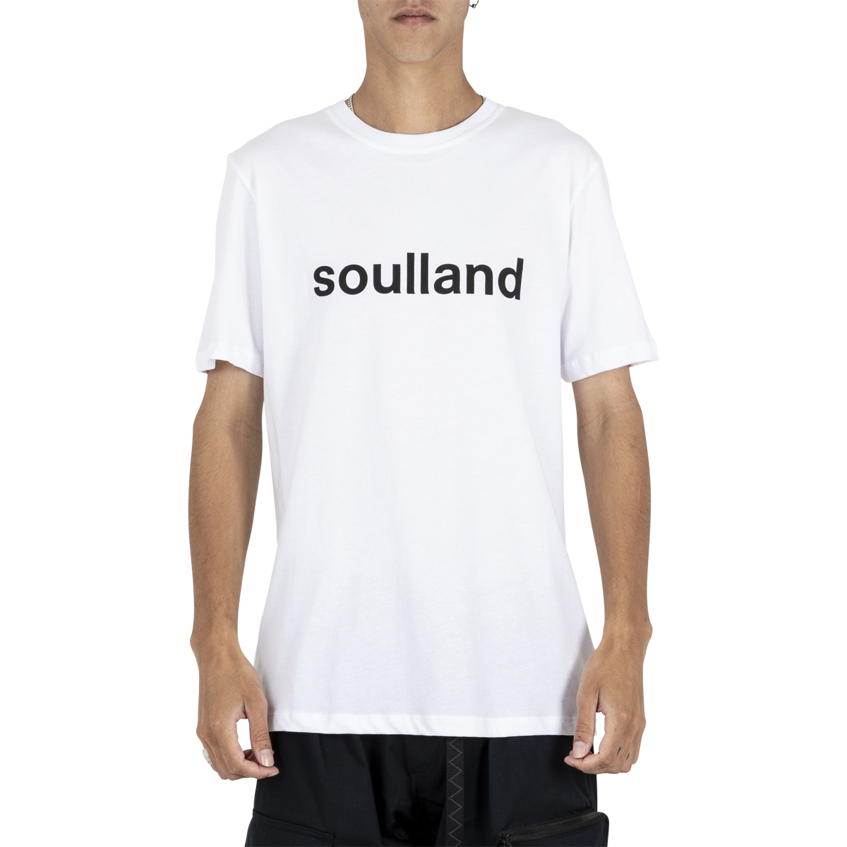 soulland Logic Fall Chuck T-Shirt