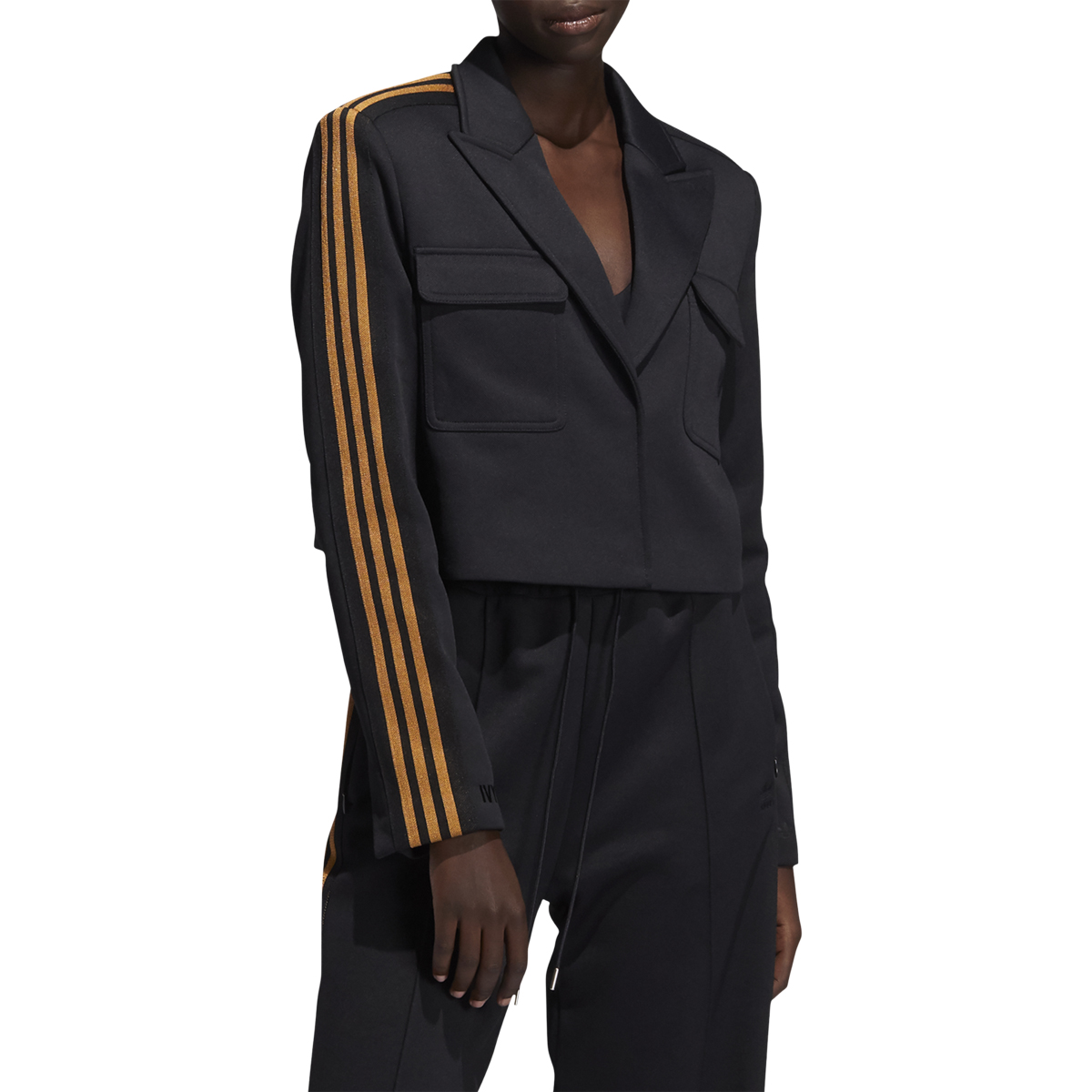 adidas IVY PARK Crop Suit Jacket