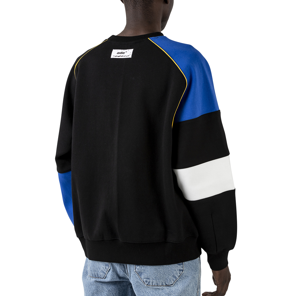 Ader Error Form Logo Sweatshirt