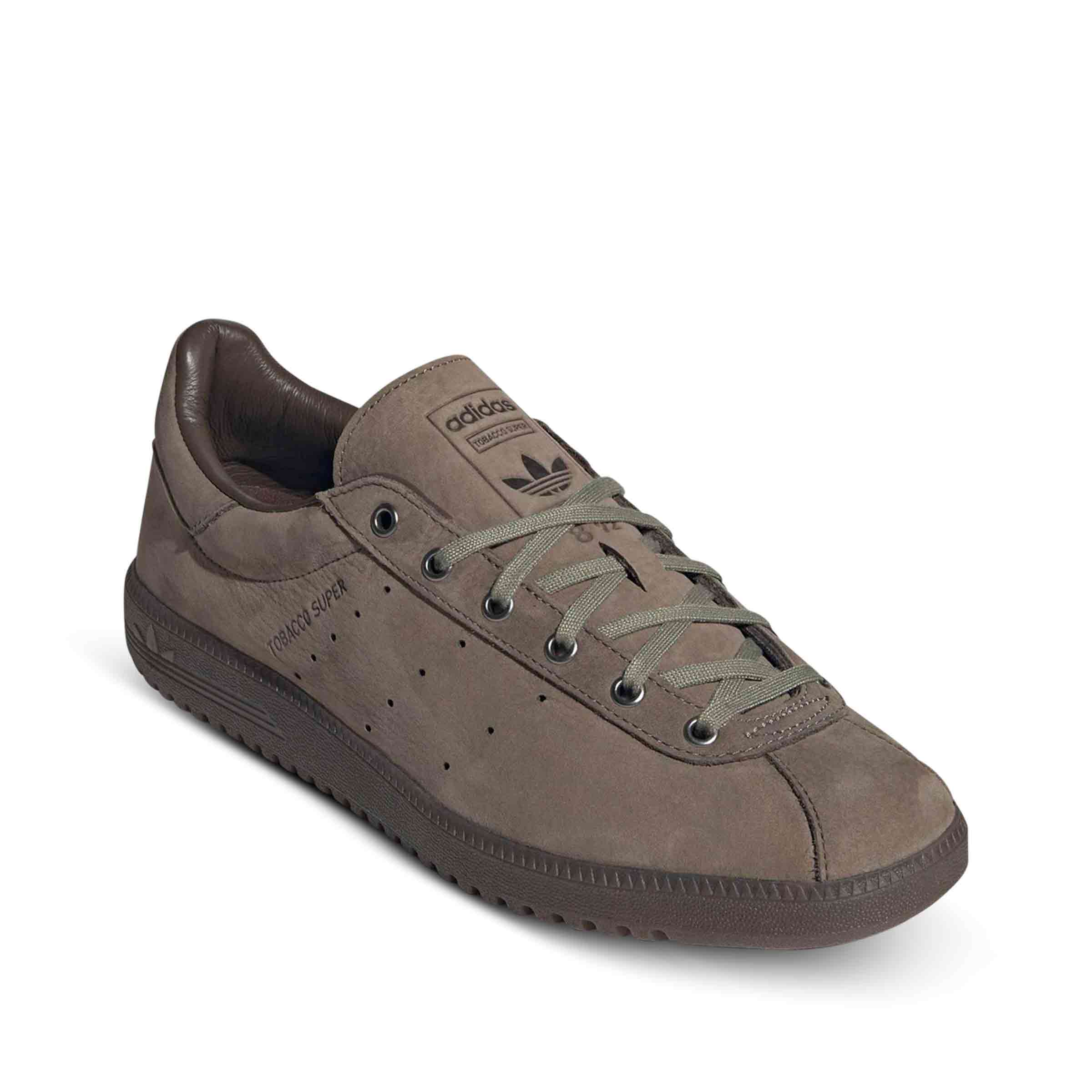 Suede Adidas Tobacco Grey Adidas TOBACCO (Warm Vanilla Off-White Almost Yellow)