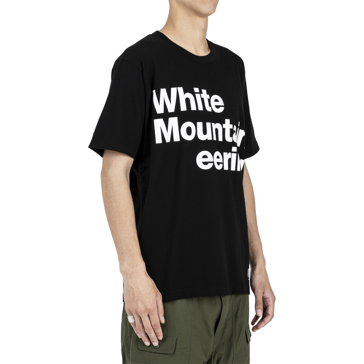 White Mountaineering Printed T-shirt