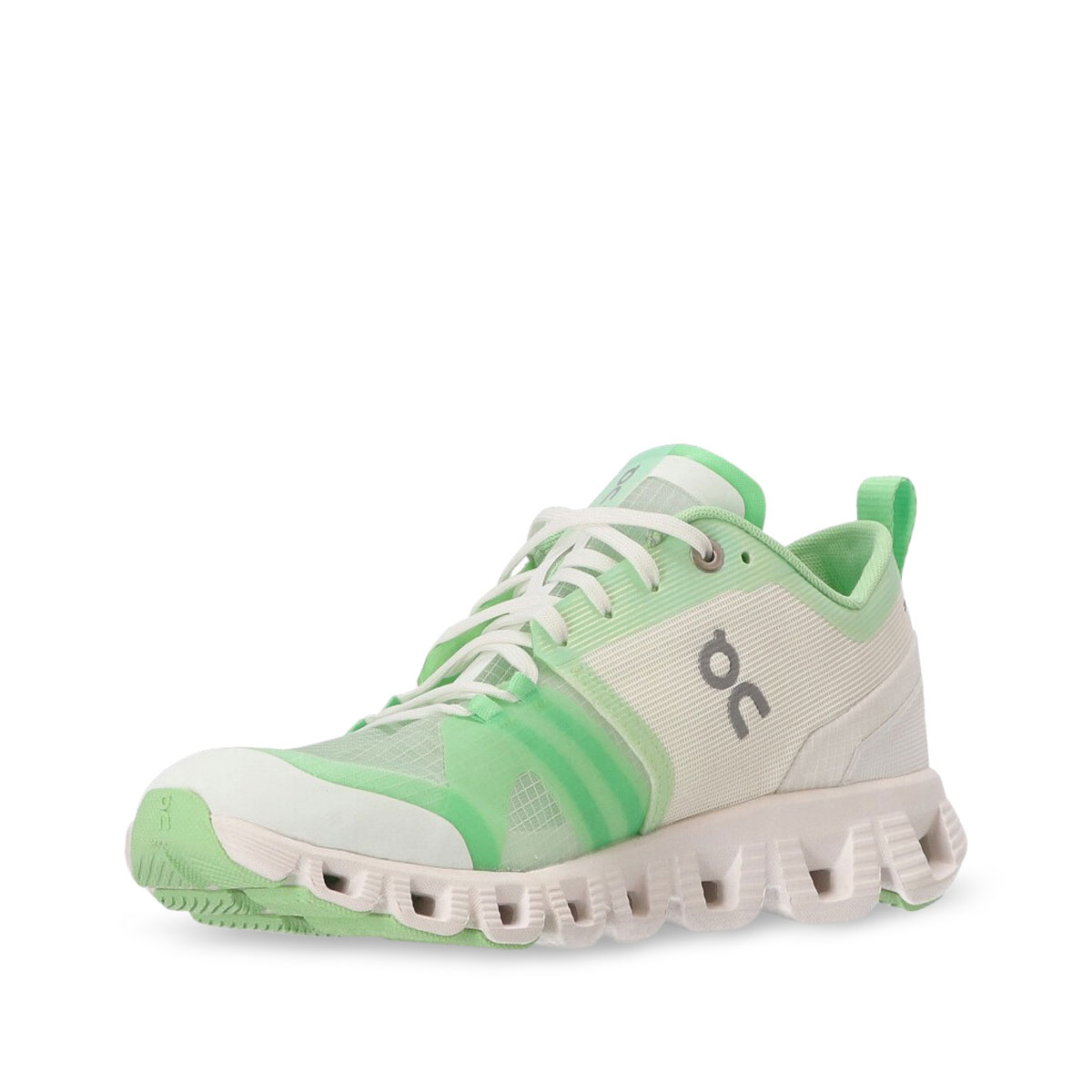 ON Men's Cloud X Shift White/Matcha White/Matcha SUBTYPE