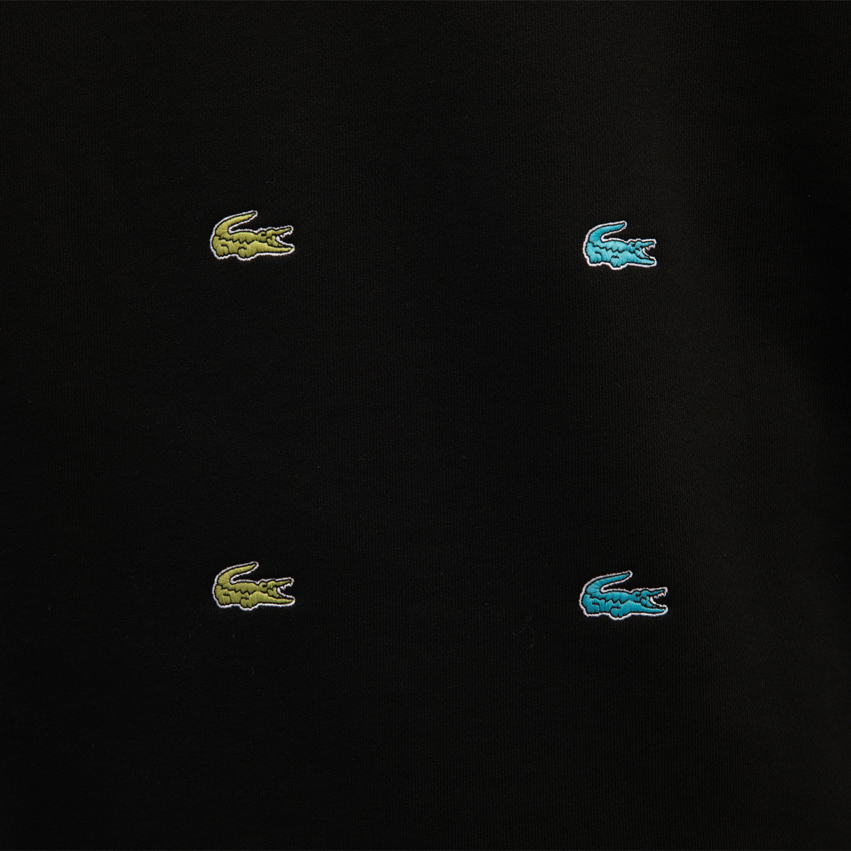 Lacoste X Chinatown Market Hoodie