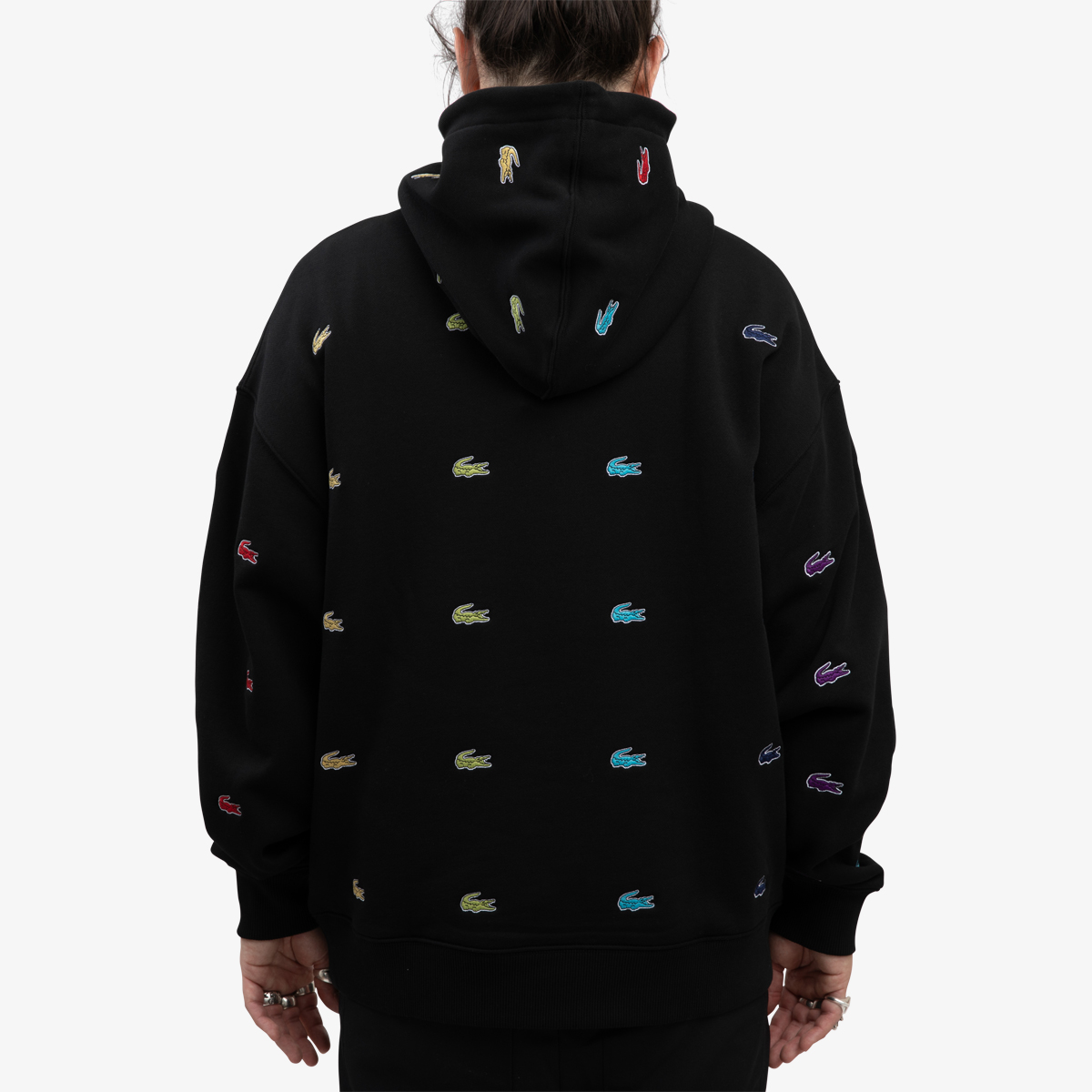 Lacoste X Chinatown Market Hoodie