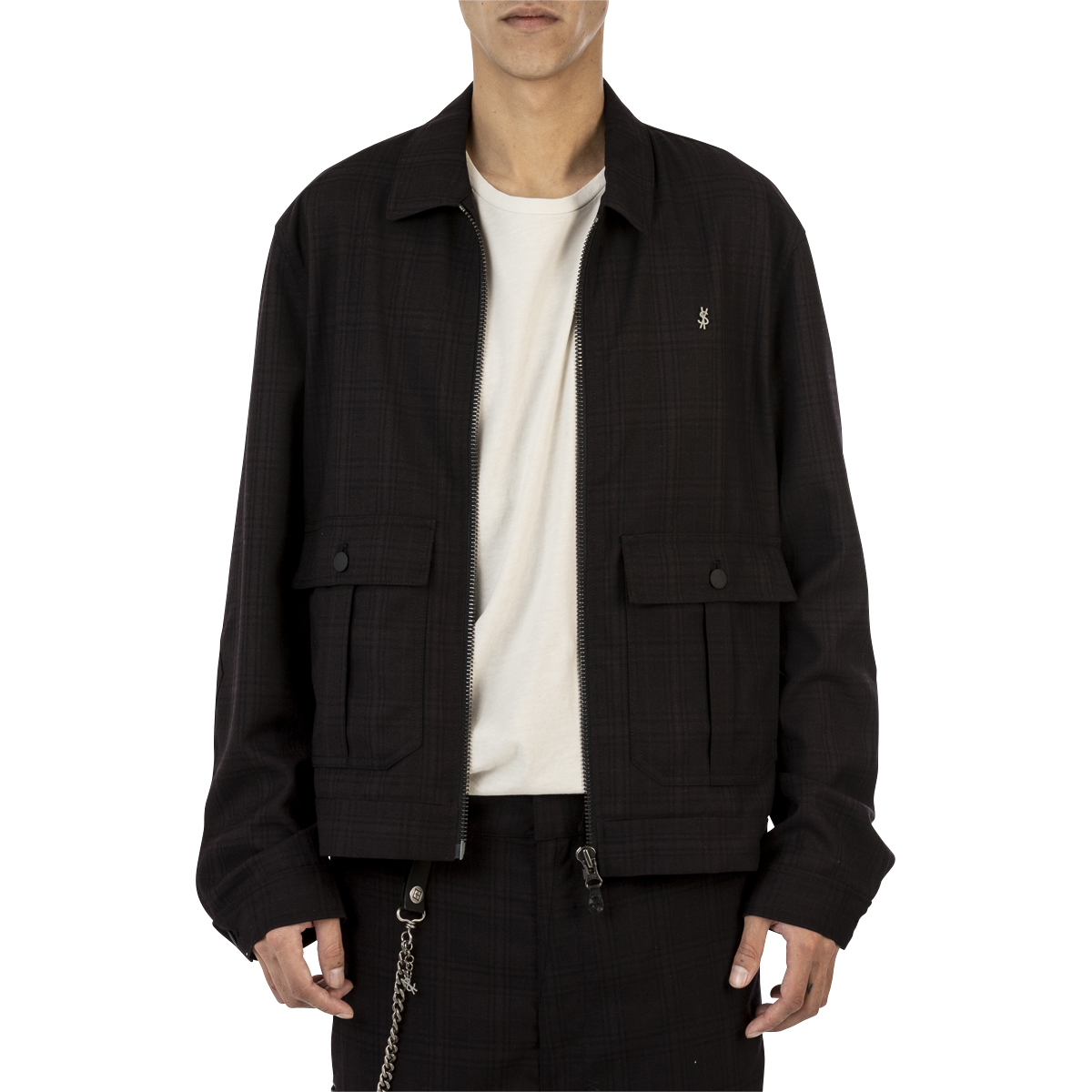 Ksubi Cloud 10 Jacket