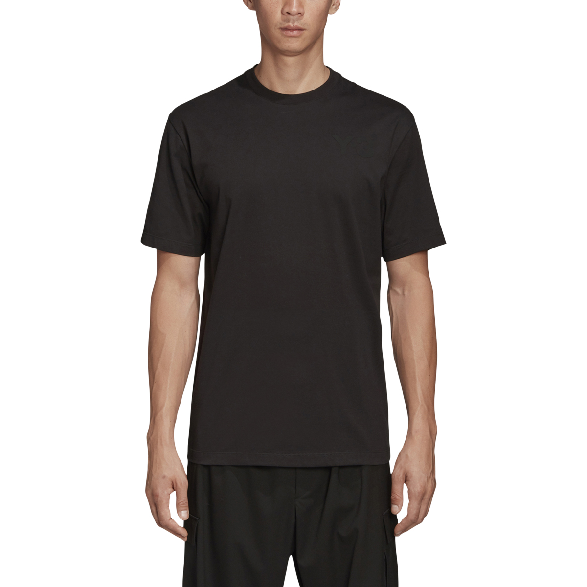adidas Y-3 CL Logo Tee