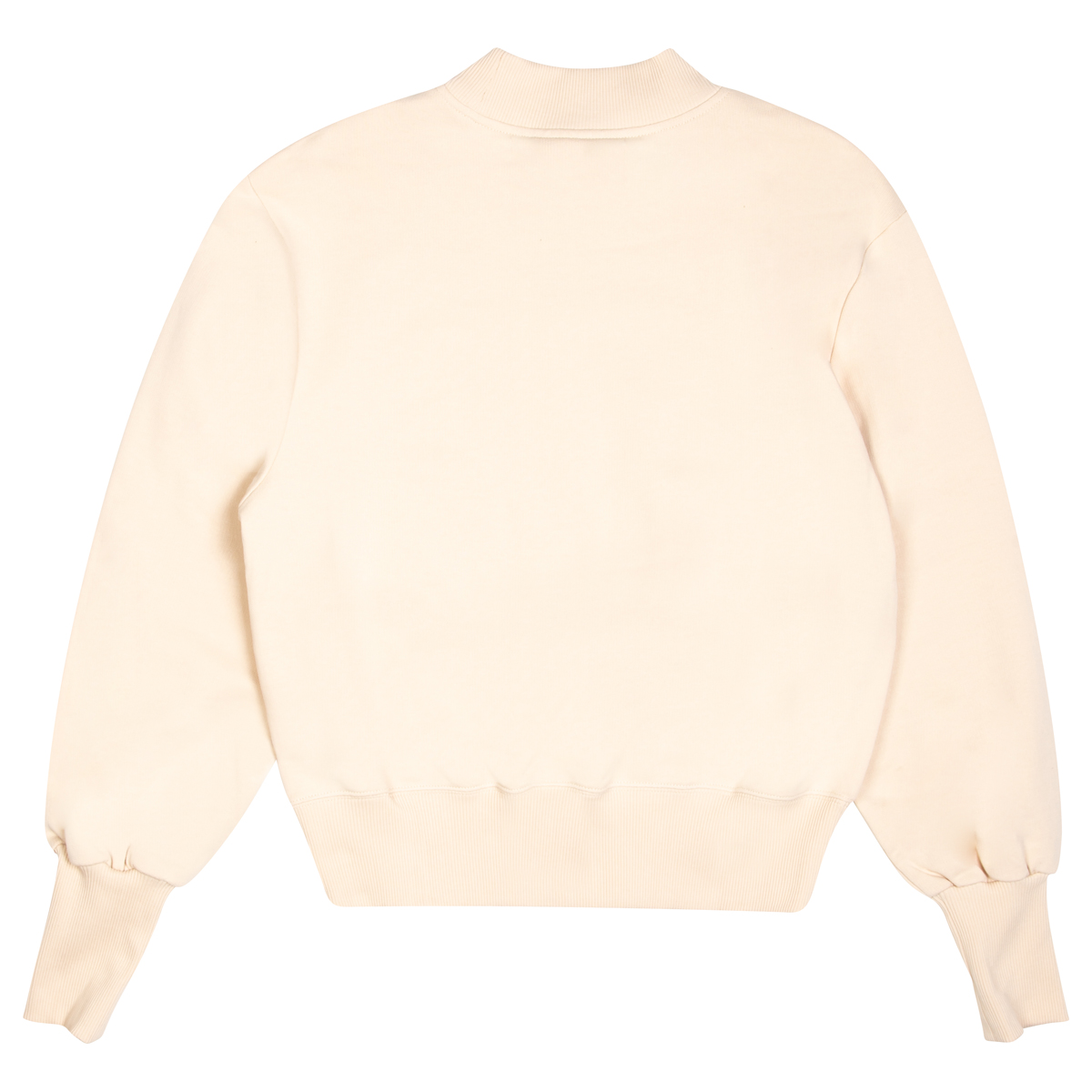 Drole De Moniseur Cropped Sweater