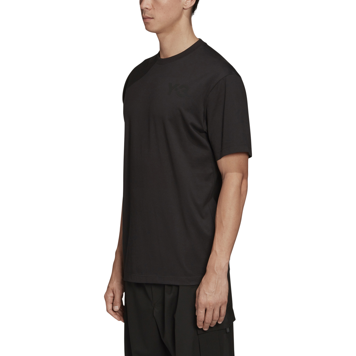 adidas Y-3 CL Logo Tee
