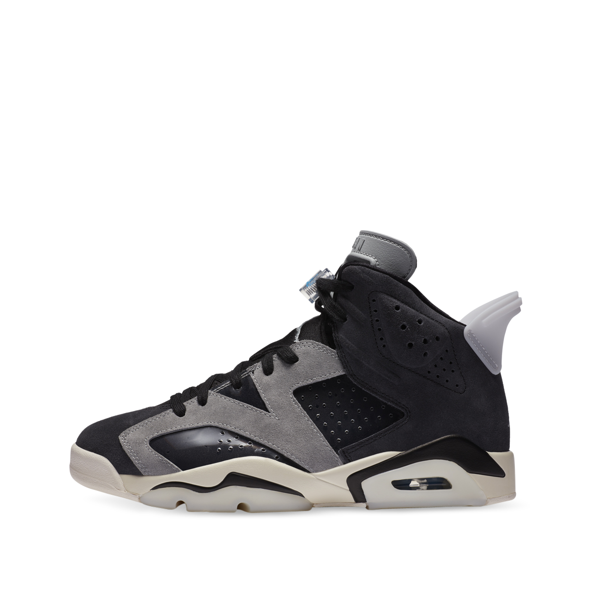 Nike Womens Air Jordan 6 'Chrome'