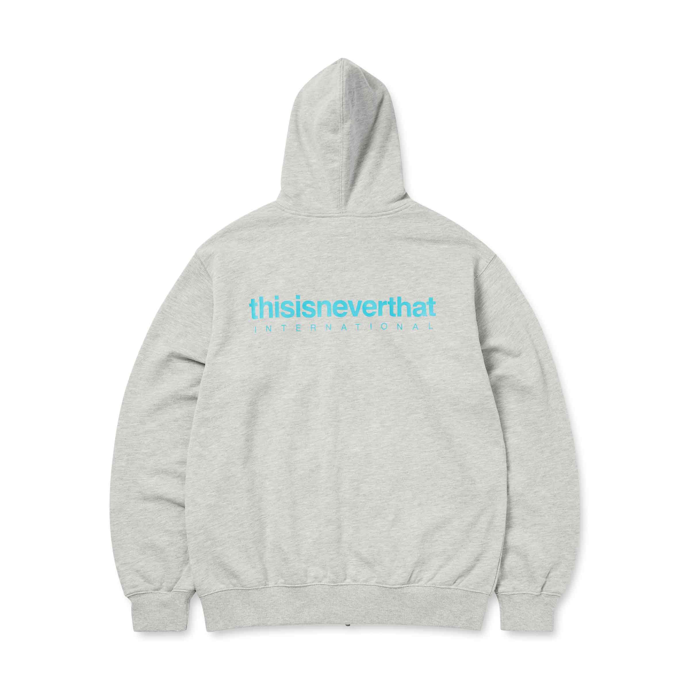 ★thisisneverthat★TNT International Hoodie TNT International Hoodie – thisisneverthat® JP