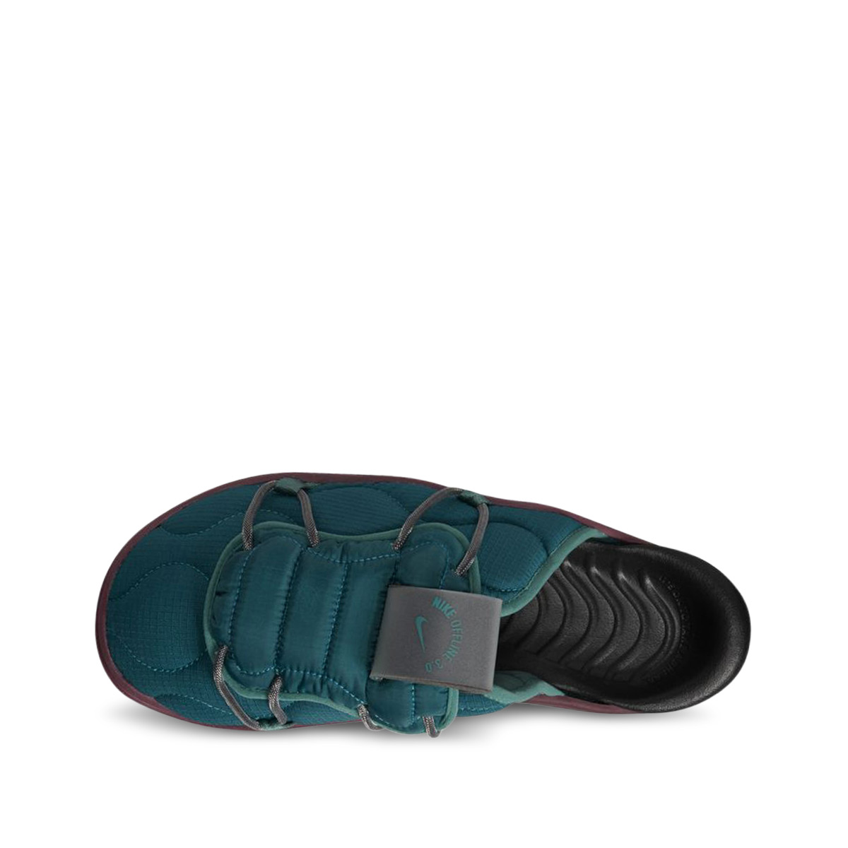 Nike Offline 3.0 Mules - Dark Teal | Subtype
