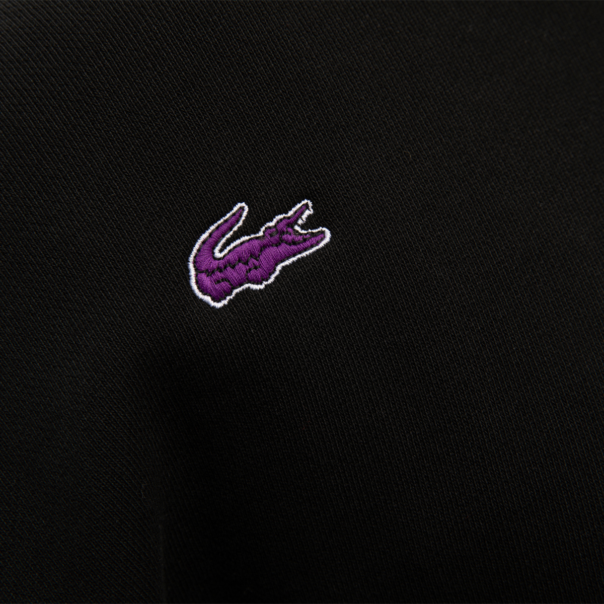 Lacoste X Chinatown Market Hoodie