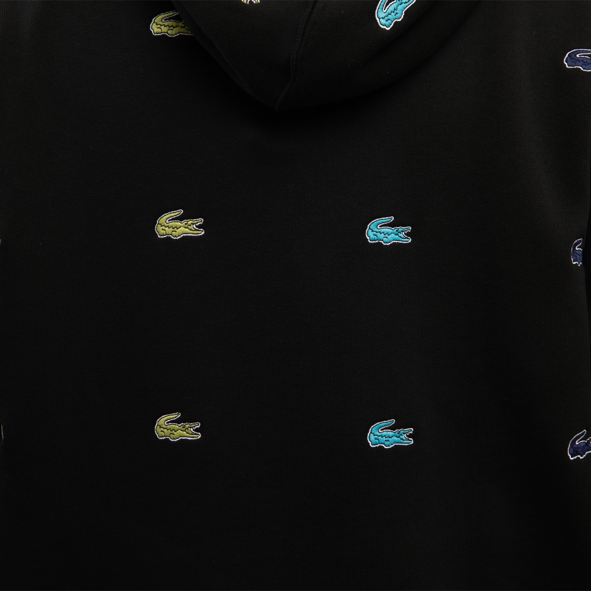 Lacoste X Chinatown Market Hoodie
