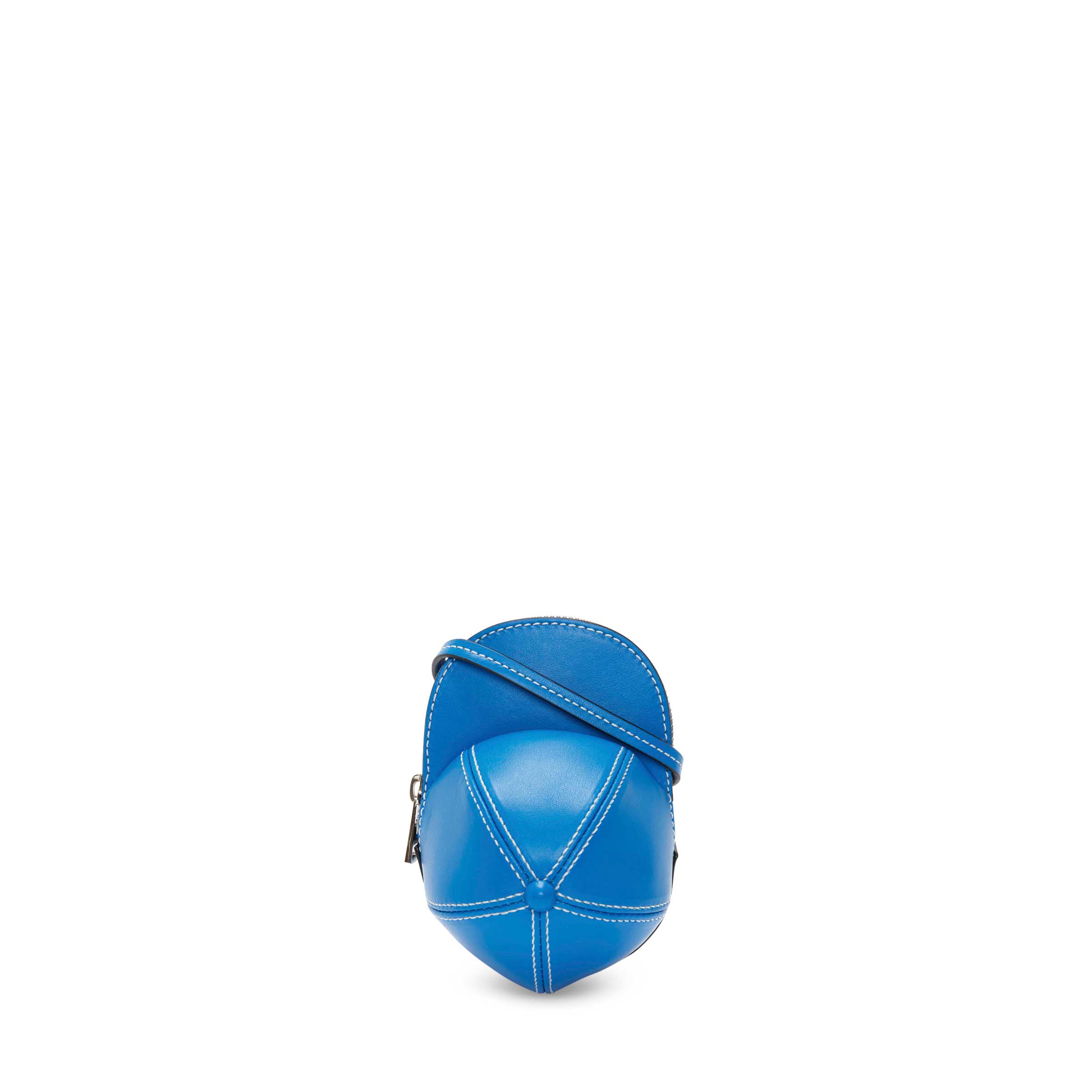 【送料&関税込】J.W. Anderson cap Blue Crossbody Bag With Si JW Anderson Nano Cap Mini Crossbody Bag in Blue for Men