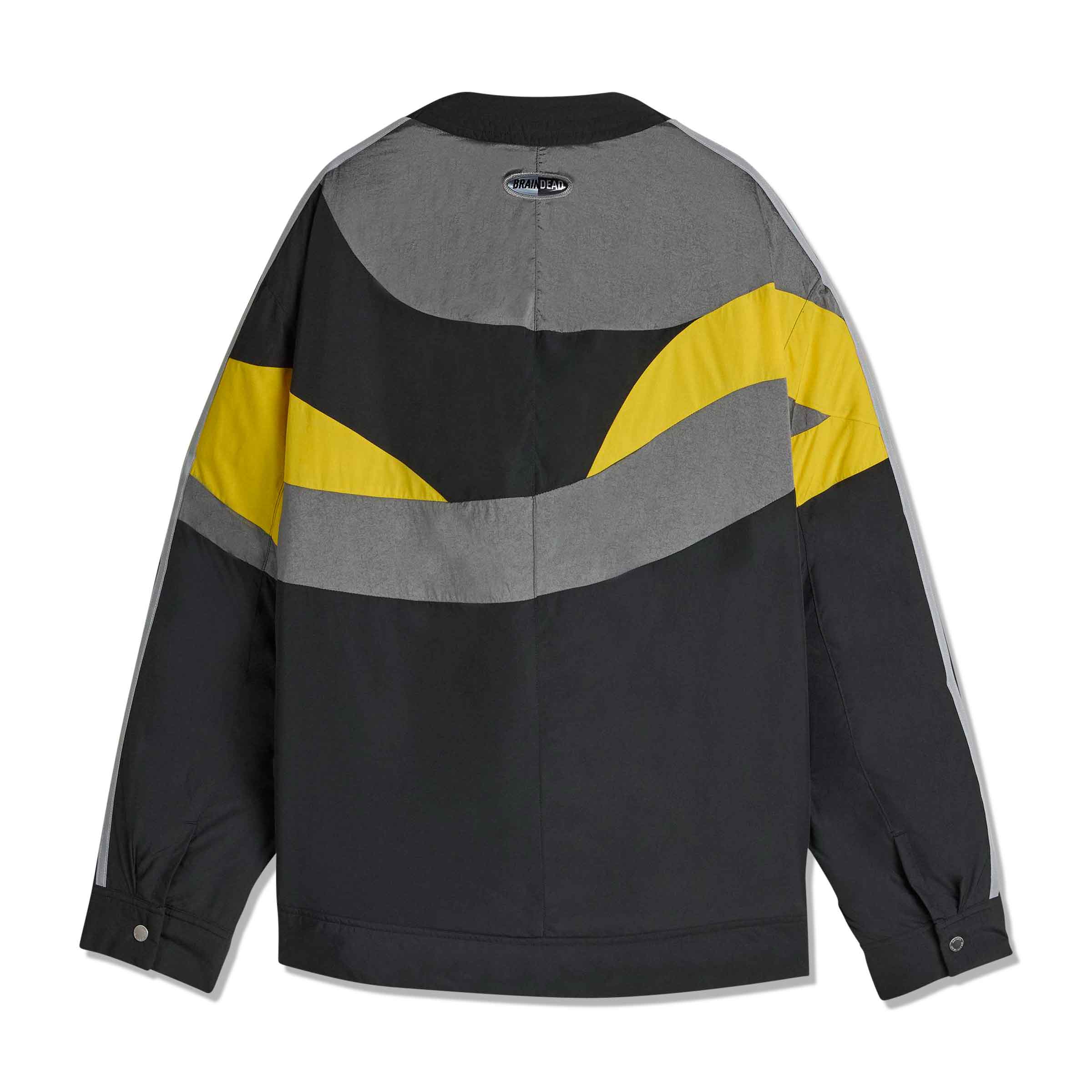 Brain Dead Noragi Jacket Black | SUBTYPE