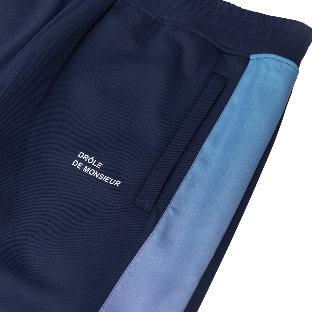 Drôle De Monsieur Stripe Track Pants