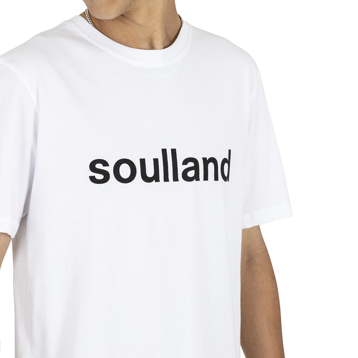 soulland Logic Fall Chuck T-Shirt