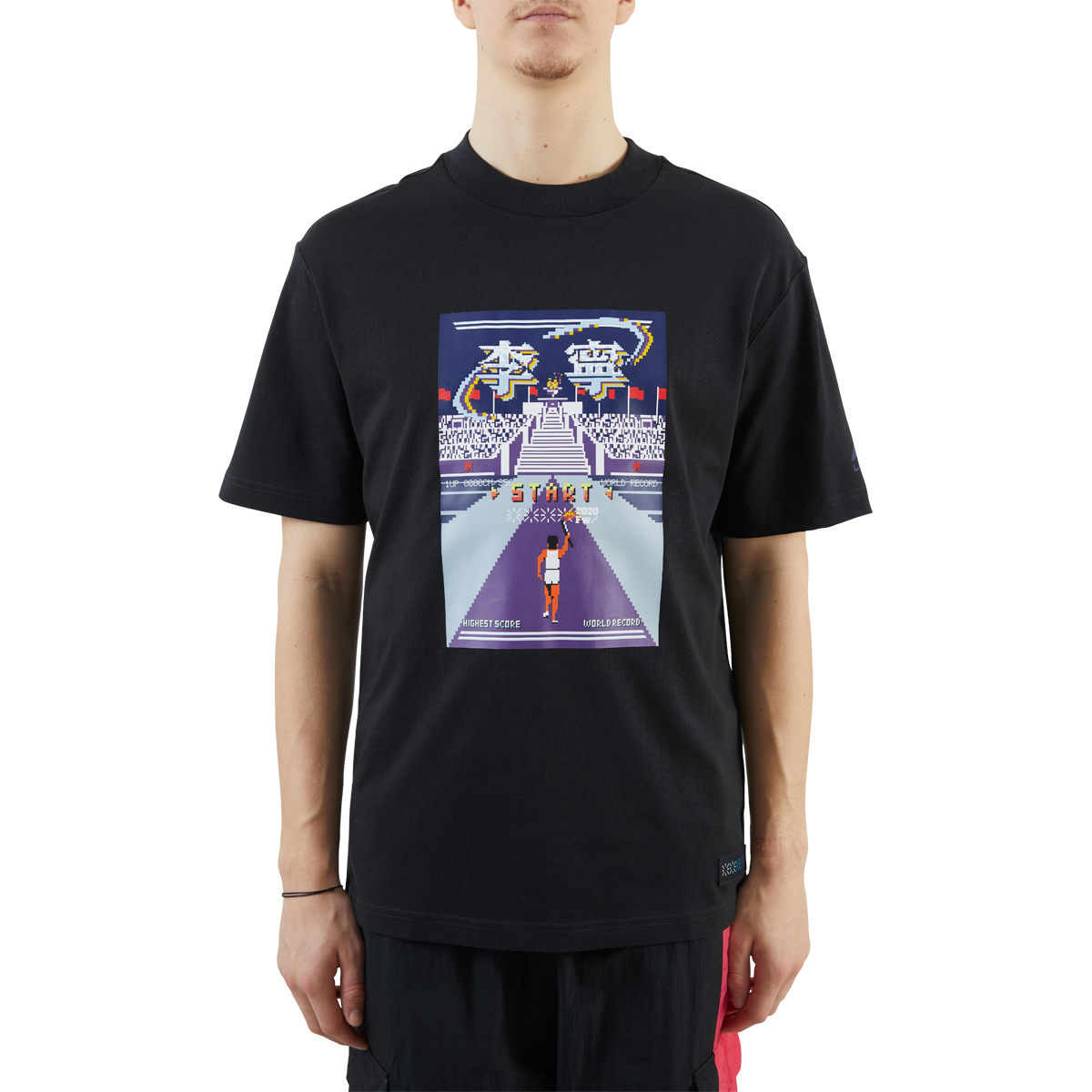 Li-Ning Short Sleeve Tee