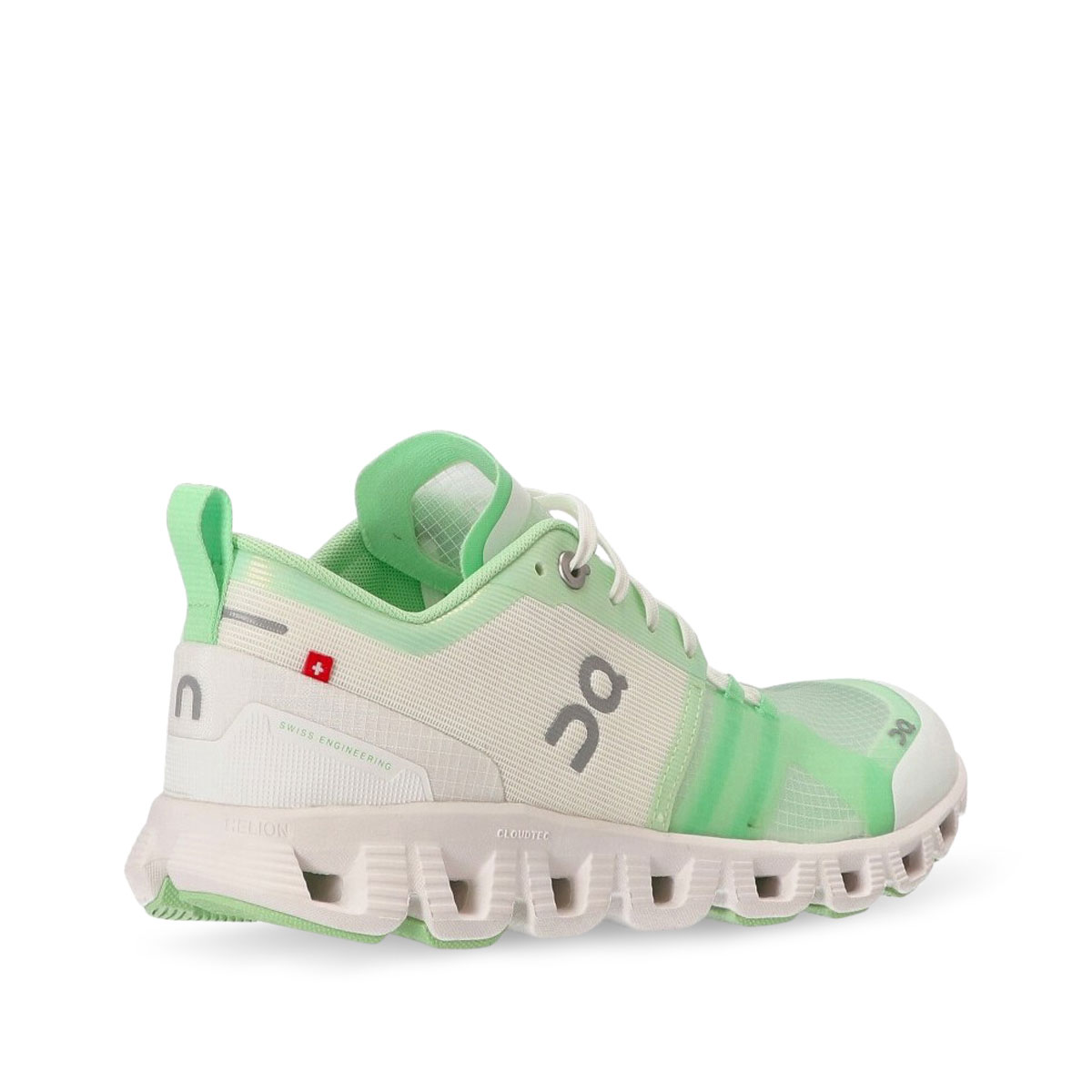 ON Men's Cloud X Shift White/Matcha White/Matcha SUBTYPE