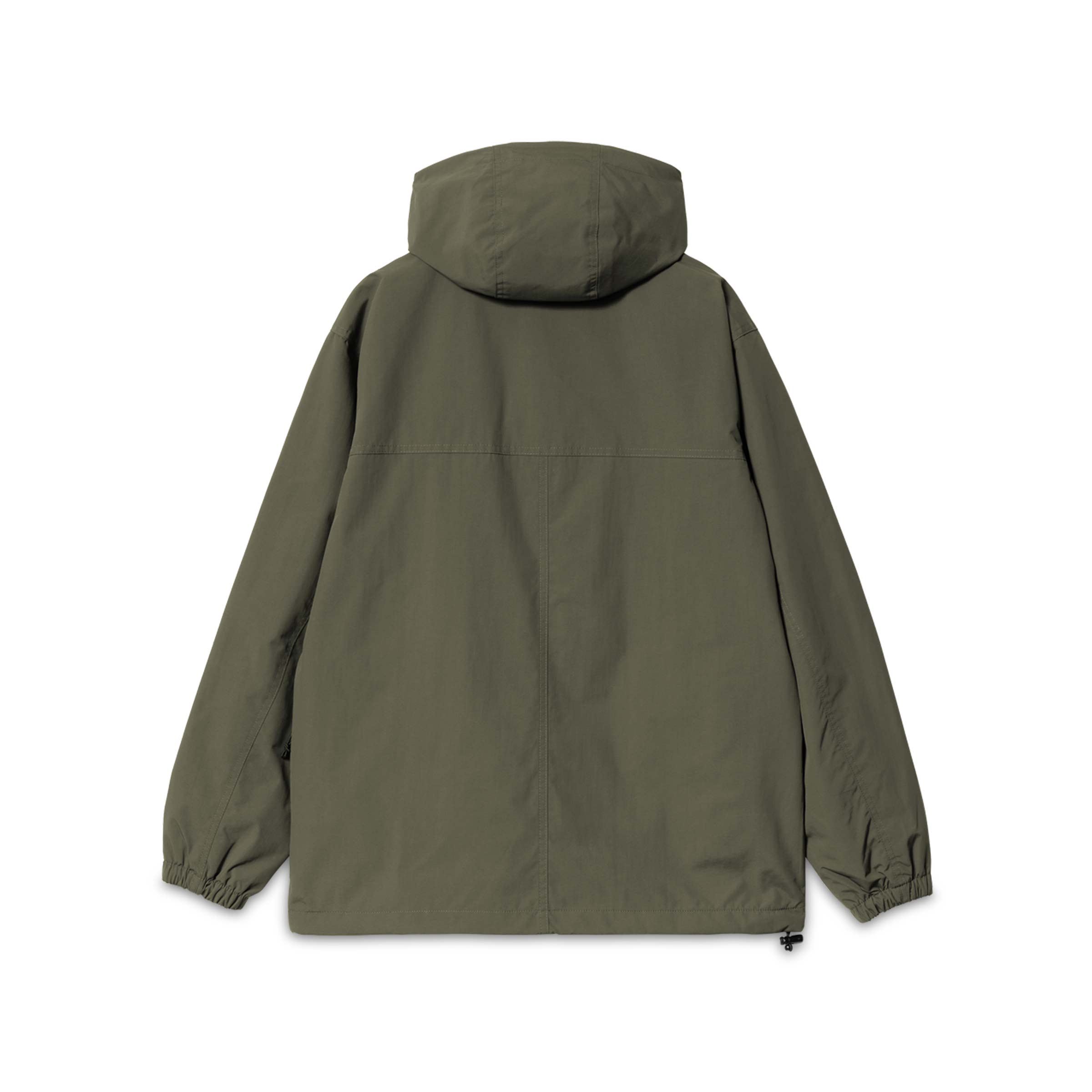 Windbreaker Pullover Turtle / White | SUBTYPE