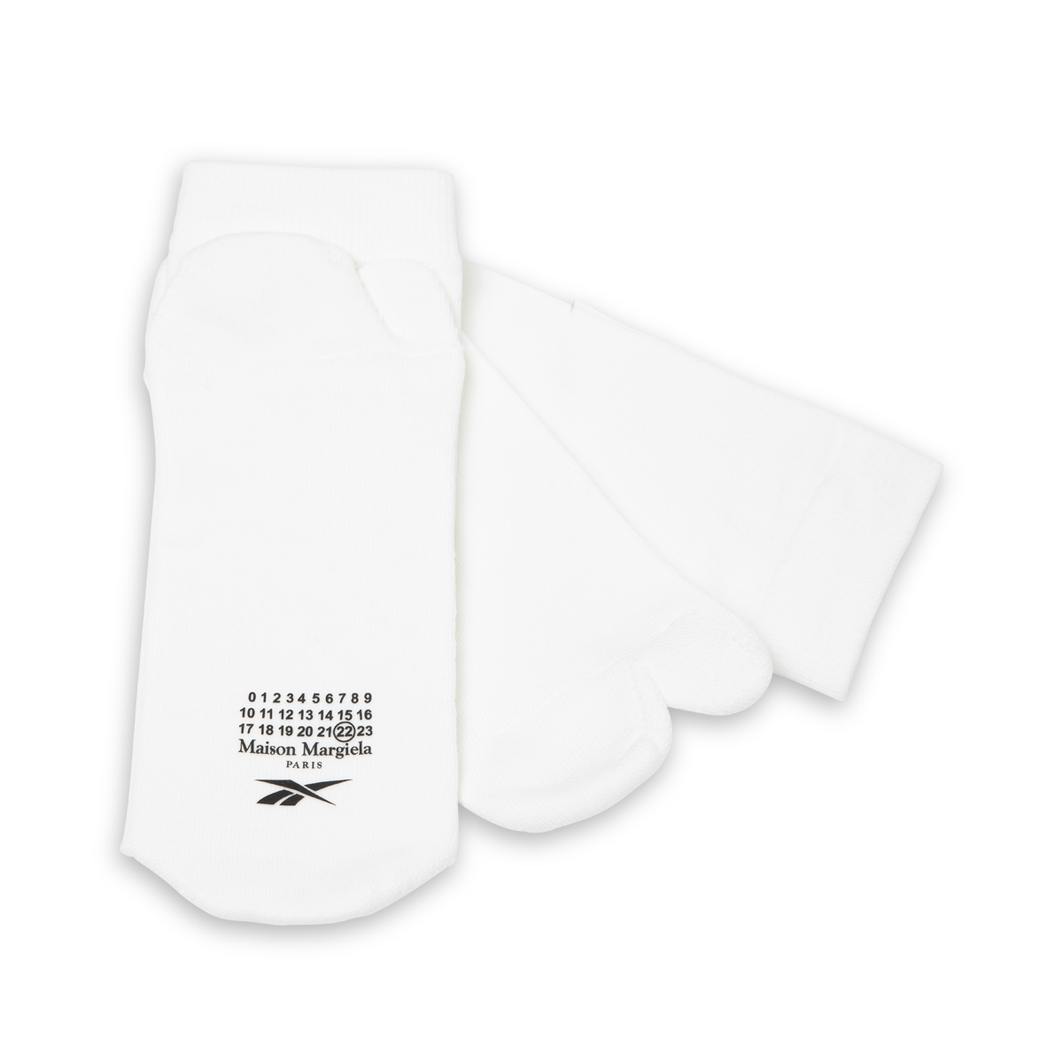 reebok margiela socks