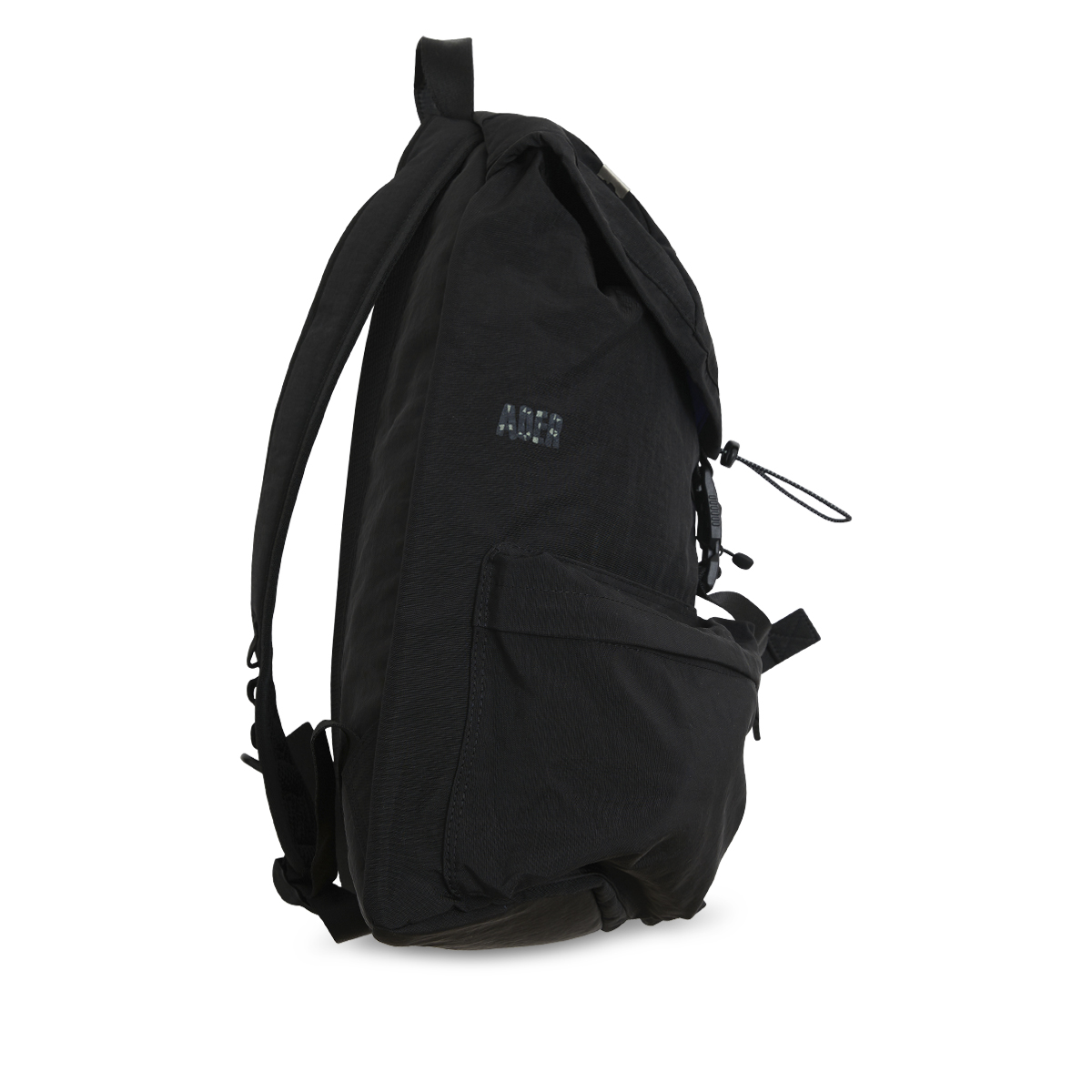 ADER Error Torn Label Backpack - Noir | Subtype