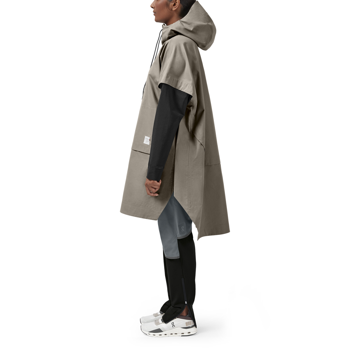 ON Womens Swiss Legacy Jacket