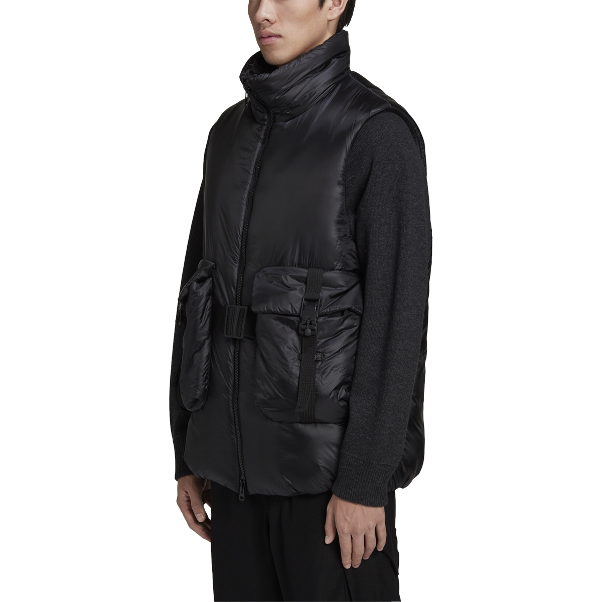 adidas Y-3 CH3 Lightweight Puffy Vest