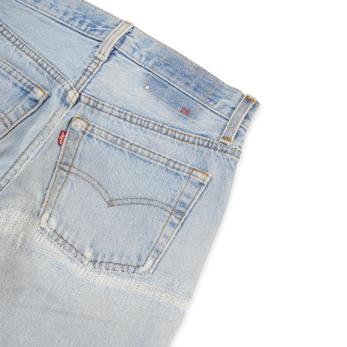 Levi's Vintage AV 501 - Size 26