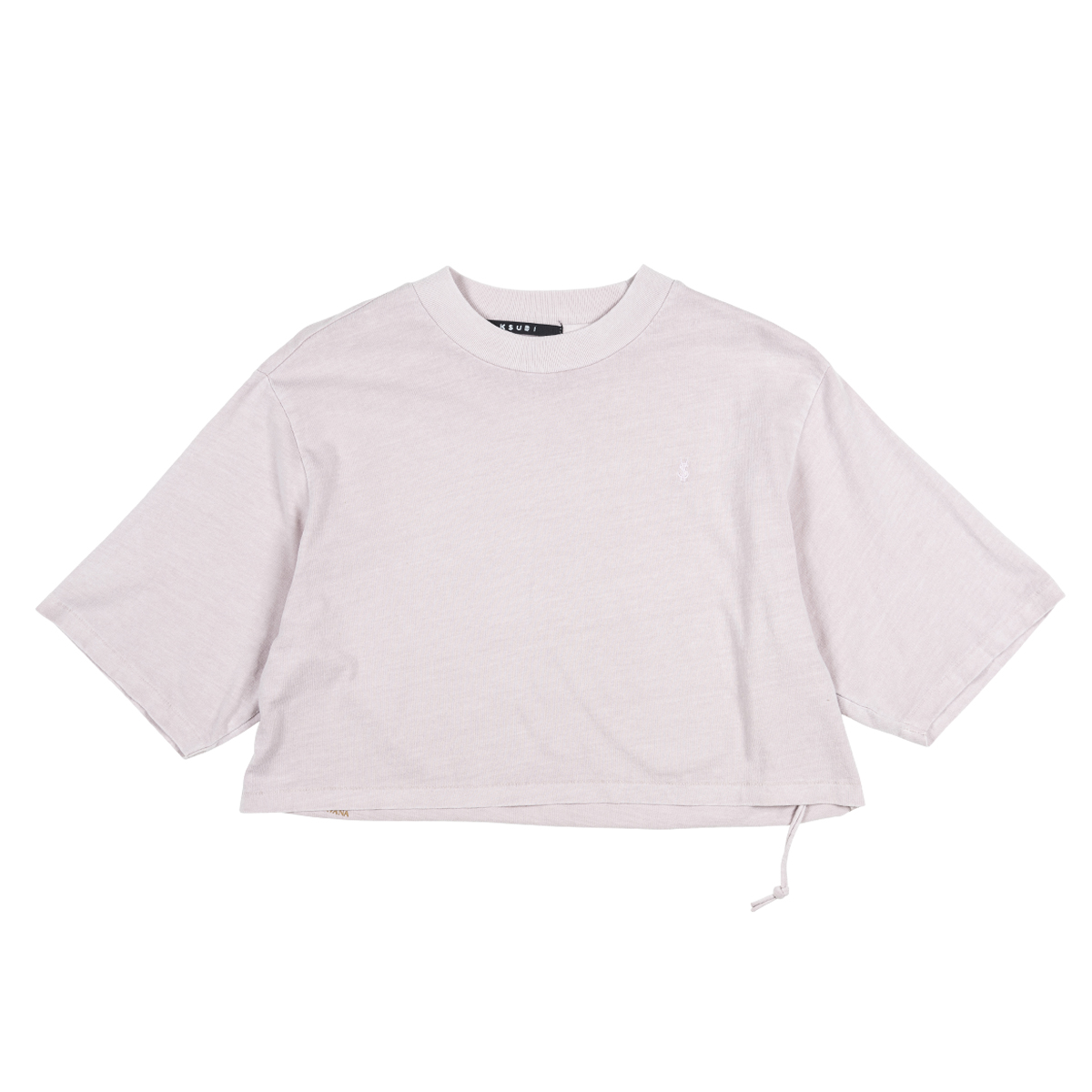 Ksubi Cash T-Shirt Hi Pink