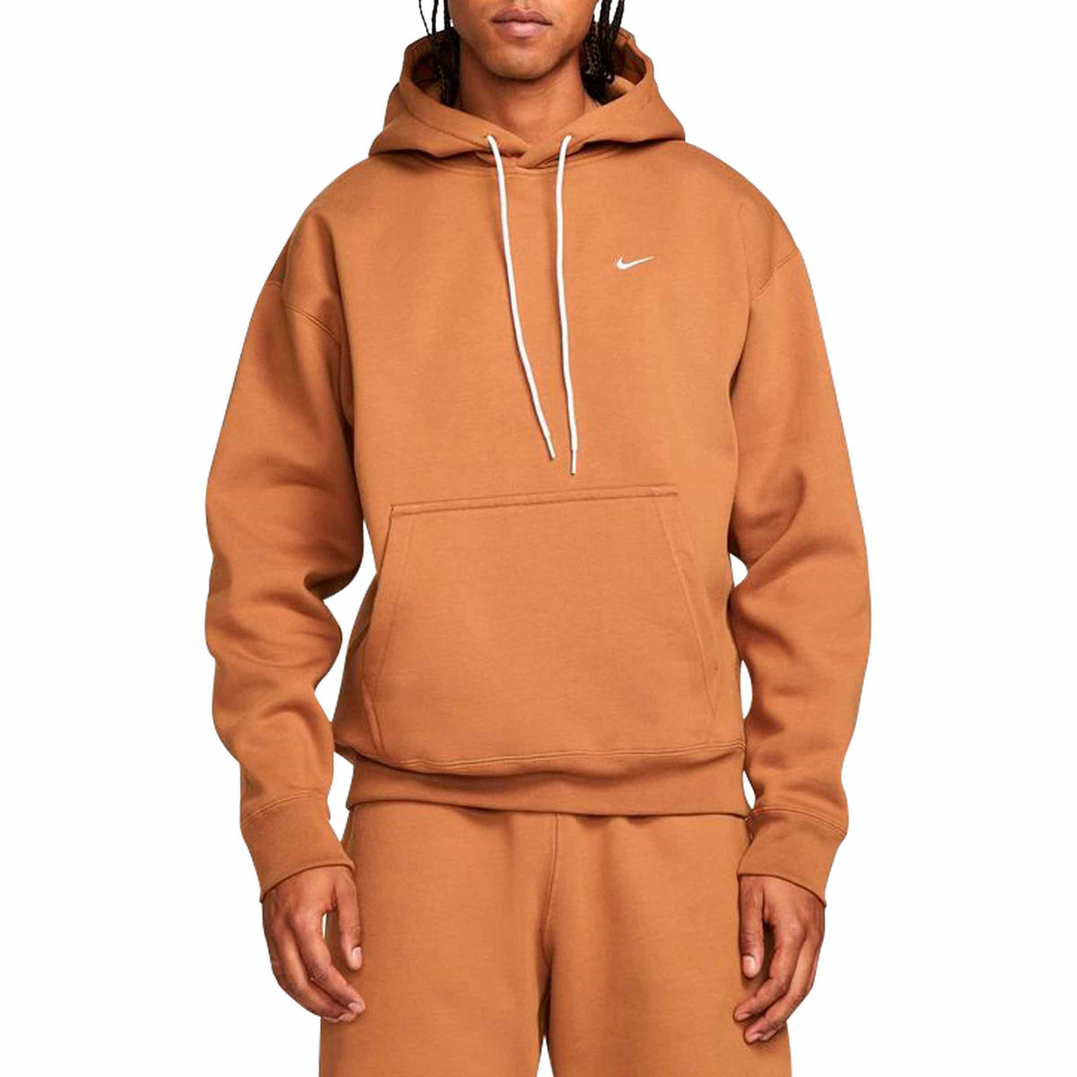 Hoodie Orange And Brown Nikes Something Went Wrong SUBTYPE Store