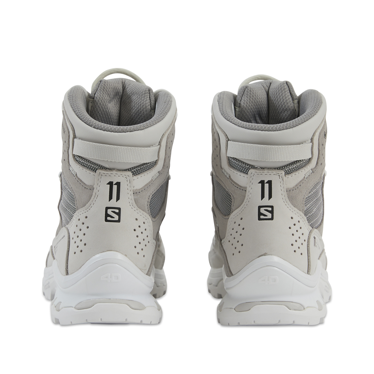 11 by Boris Bidjan Saberi X Salomon BOOT2 GTX