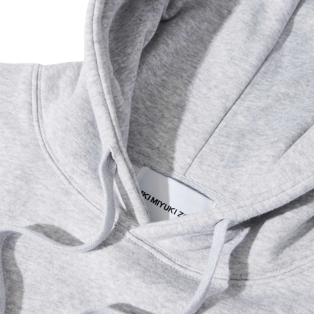 MKI Relaxed Basic Hoody