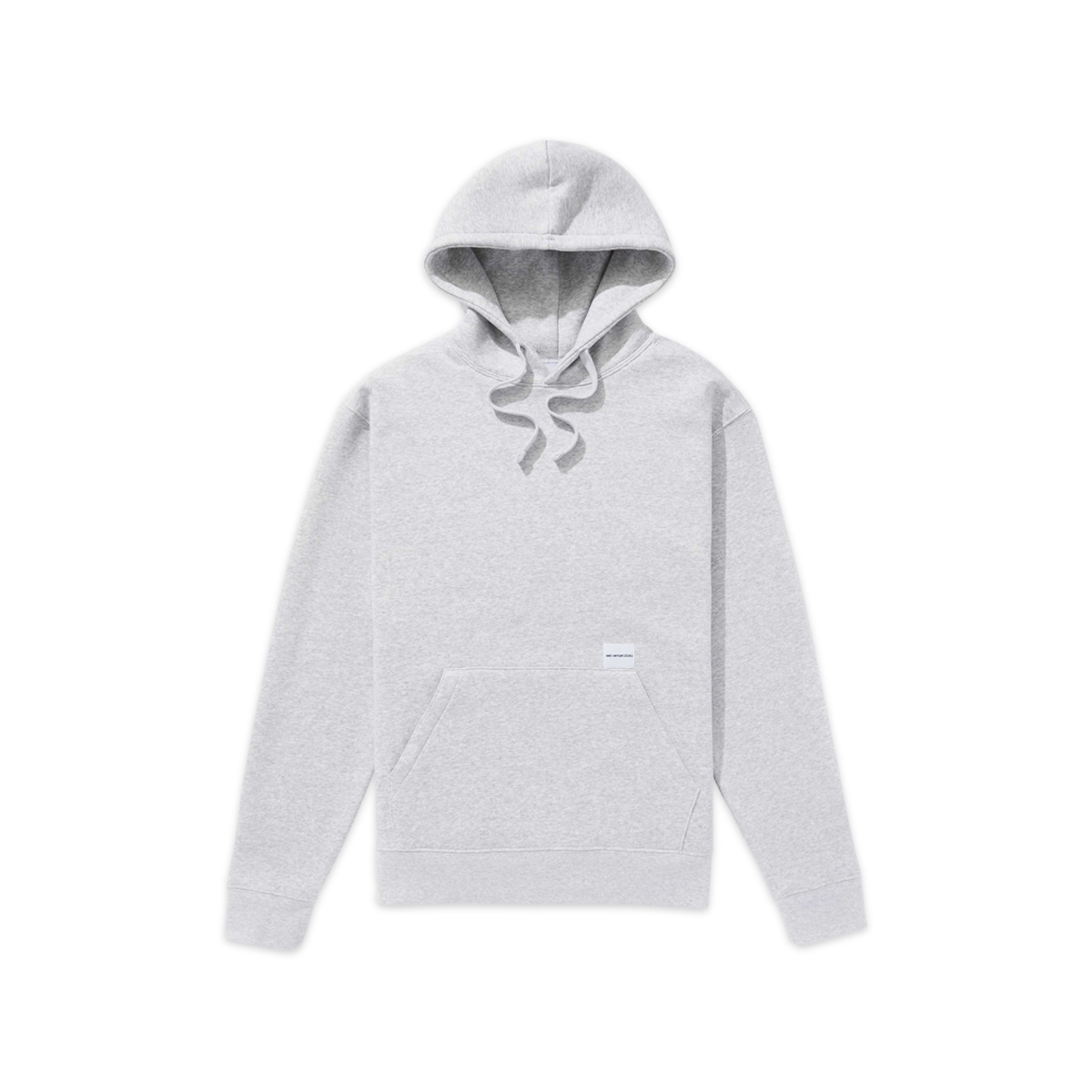 MKI Relaxed Basic Hoody