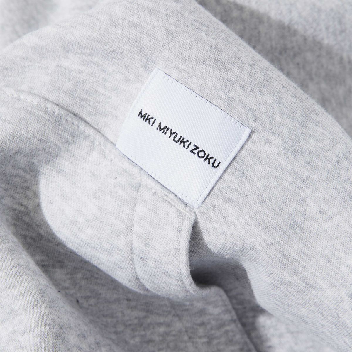 MKI Relaxed Basic Hoody
