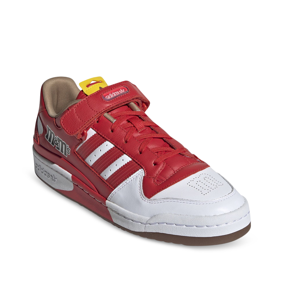 Adidas Adidas X M Ms Forum Lo 84 Red SUBTYPE