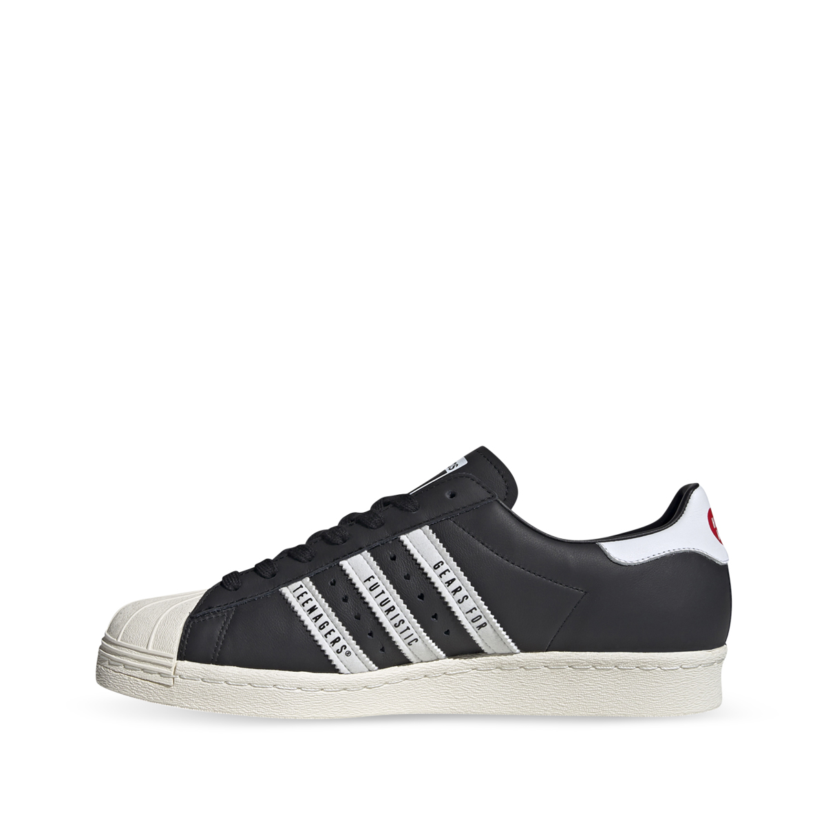 adidas Human Made Superstar 80s