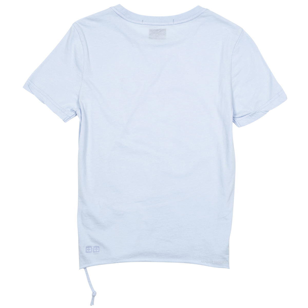 Ksubi Utopia Sleeve Tee Nu Blue | Subtype Store