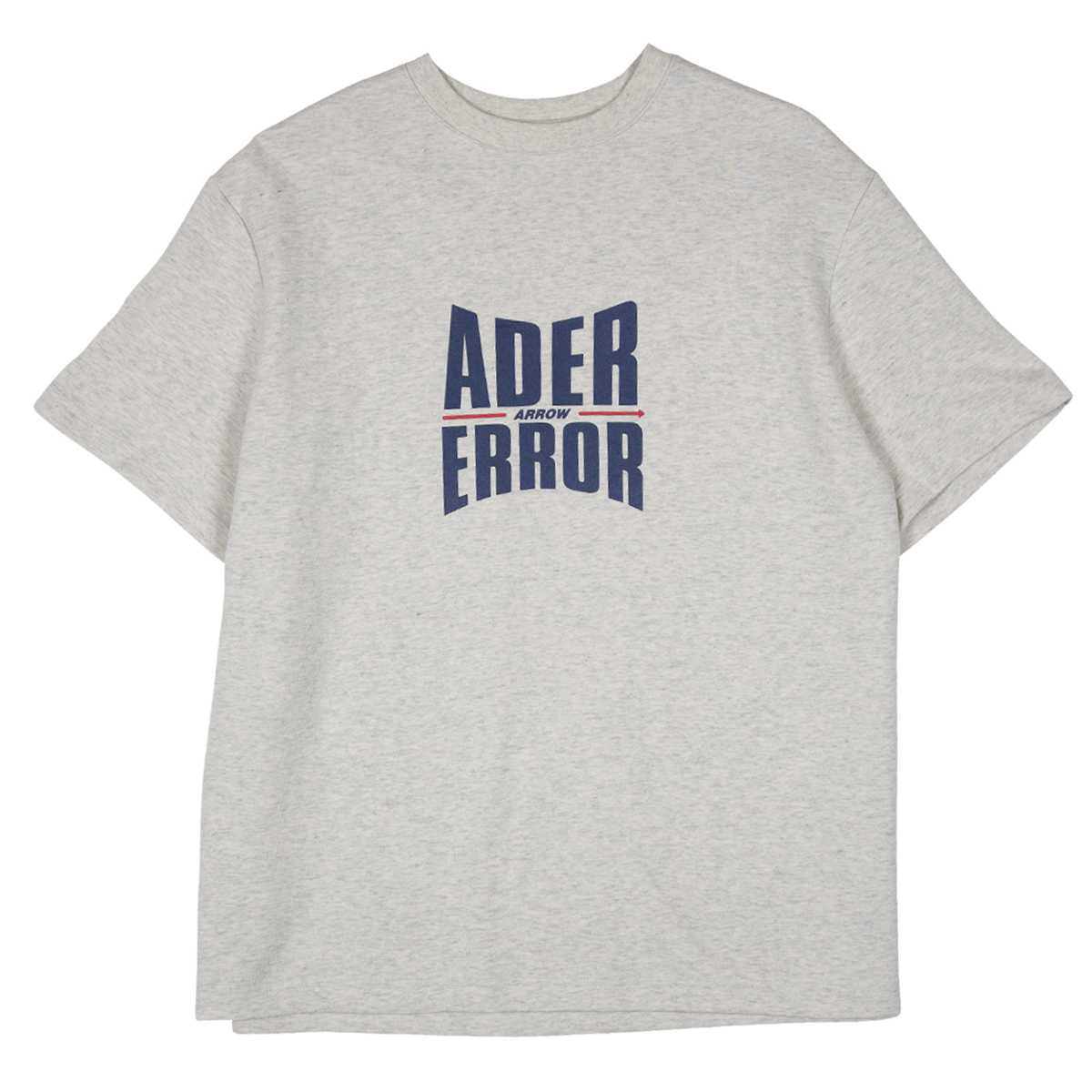 ADER ERROR mati t-shirt グレー 【公式直販】サイト