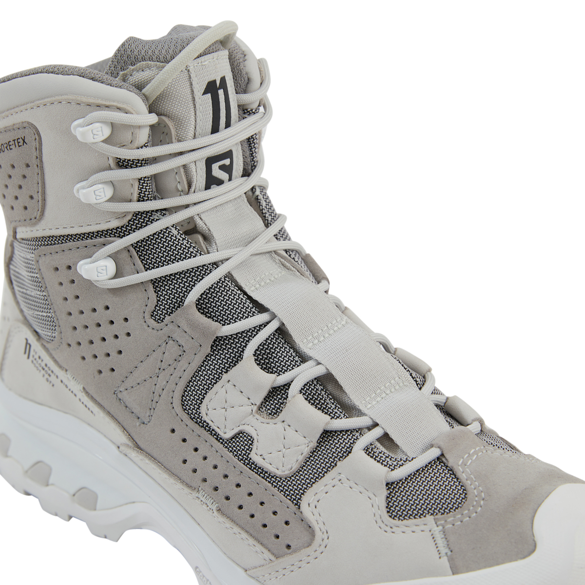 11 by Boris Bidjan Saberi X Salomon BOOT2 GTX - Grey | Subtype