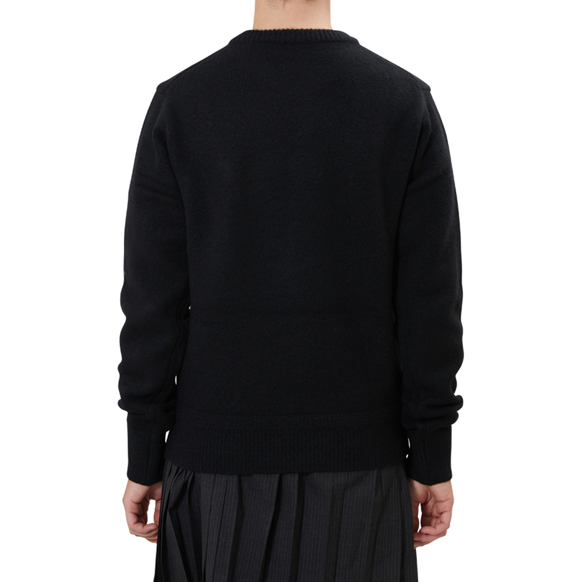 ADER Error Teit Knit