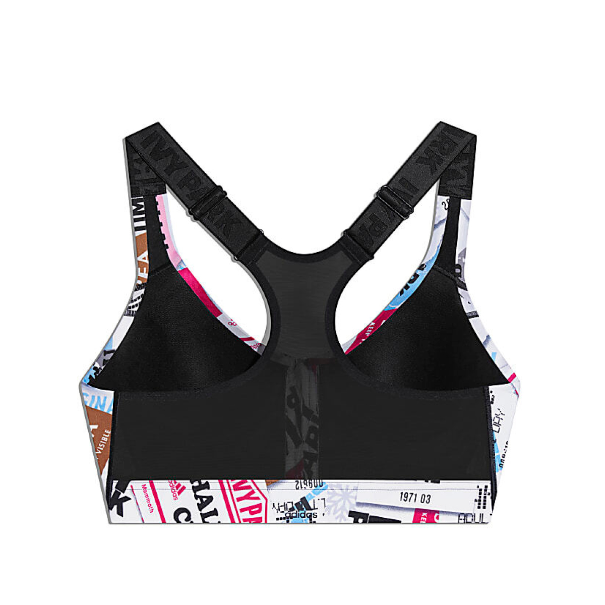 adidas IVY PARK Medium-Support Ski Tag Bra