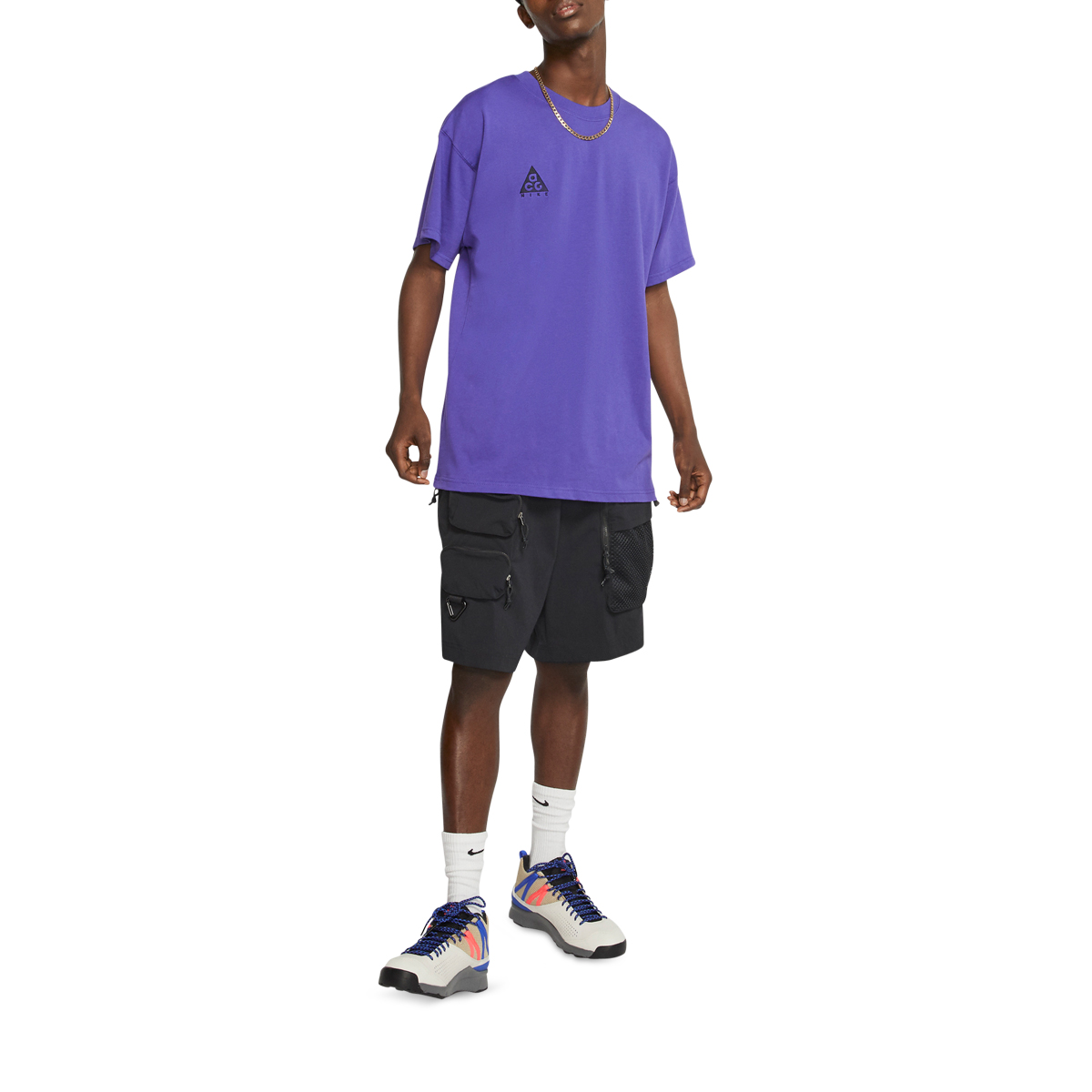 Nike NRG ACG Short Sleeve Logo Tee