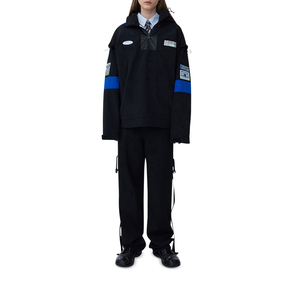 ADER Error Side Opening Anorak