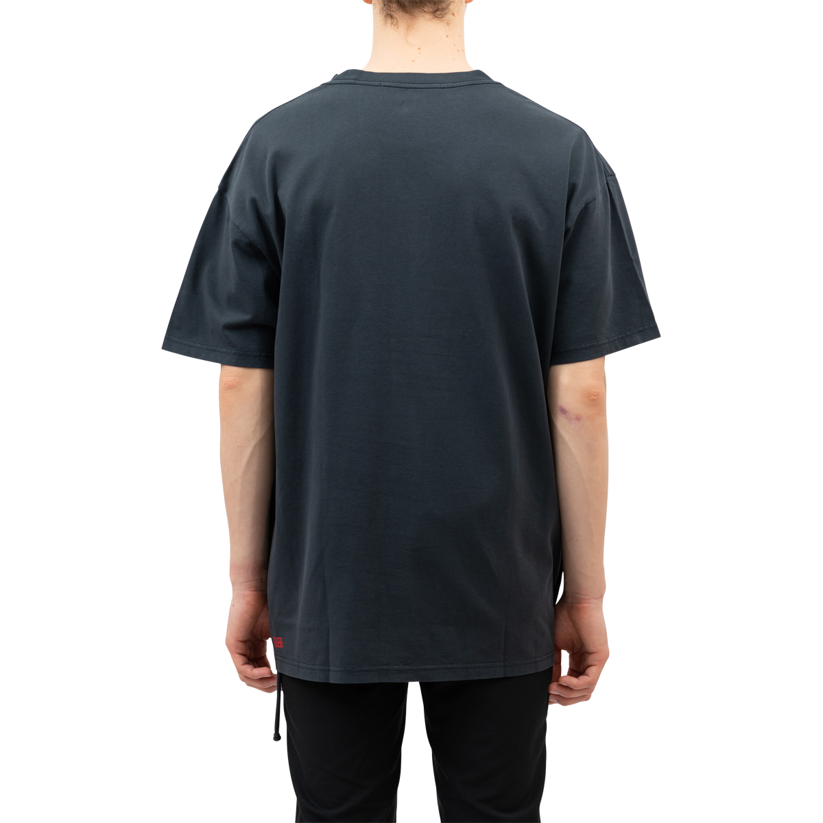 KSUBI Wreck Less Tee Black Back