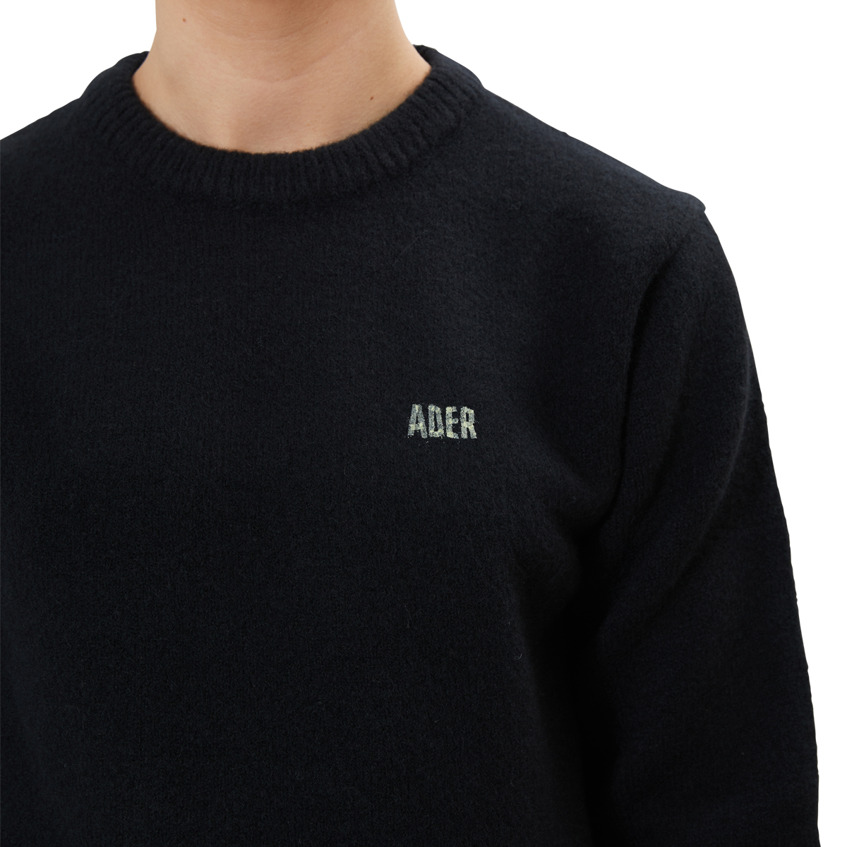 ADER Error Teit Knit