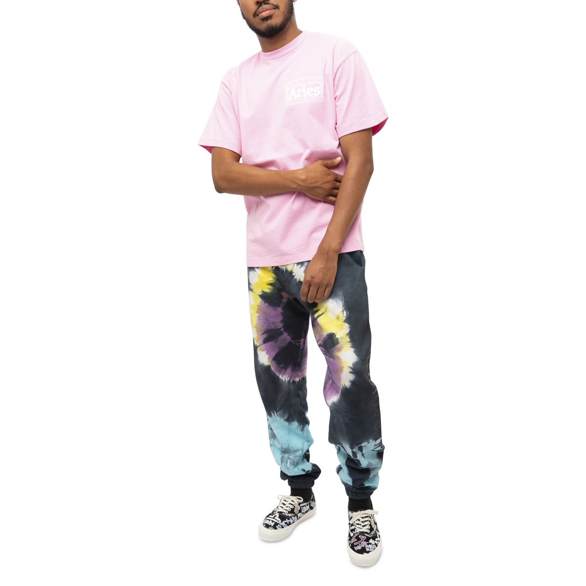 Aries Temple Tee