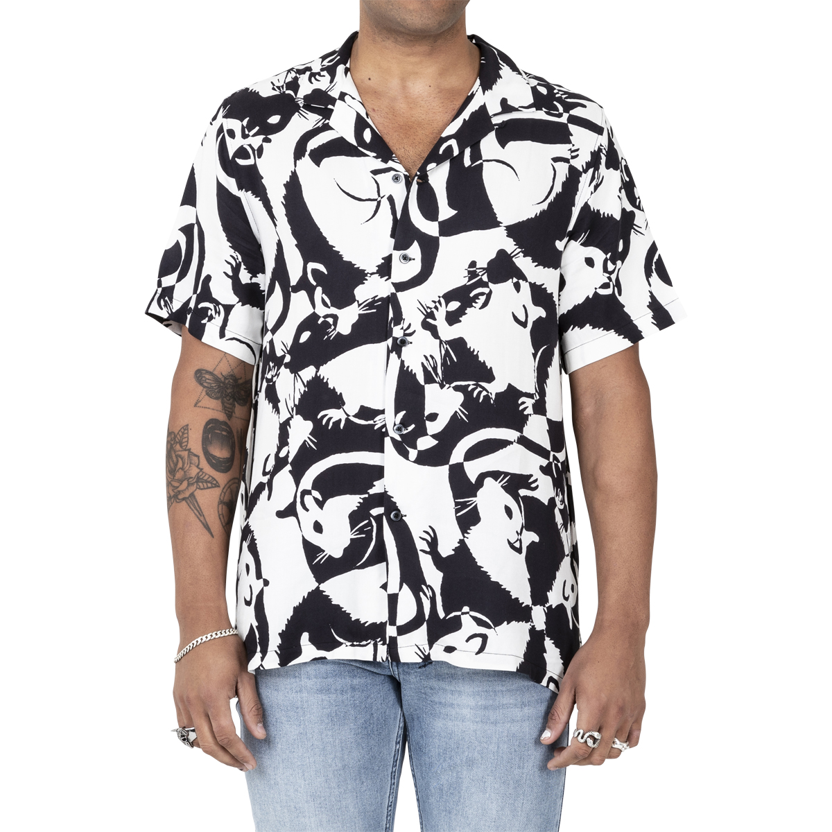 KSUBI Klub Rat Shirt