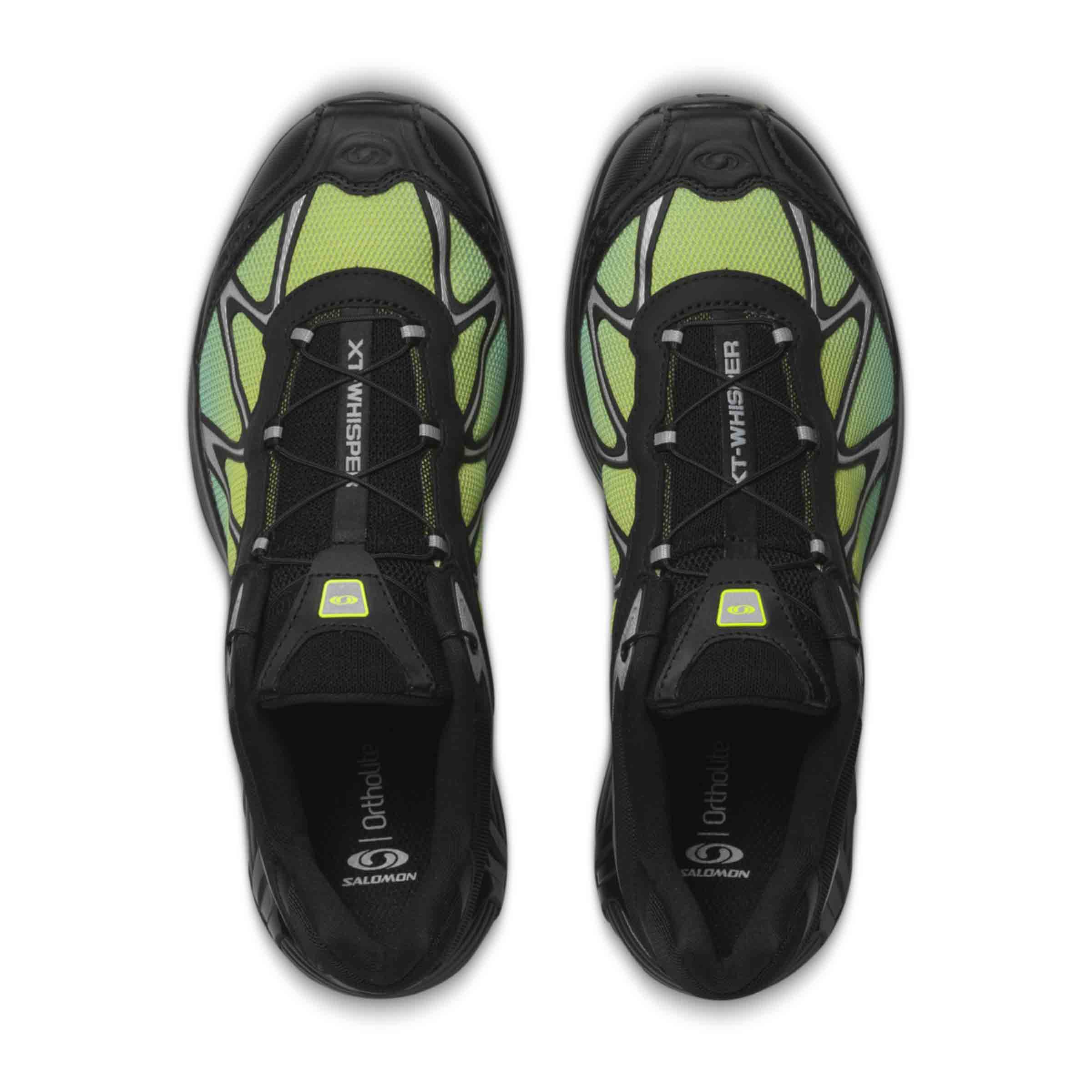 新品 SALOMON XT-WHISPER 26cm ICED AQUA XT-Whisper Black | Iced Aqua | Footwear Silver – Above The